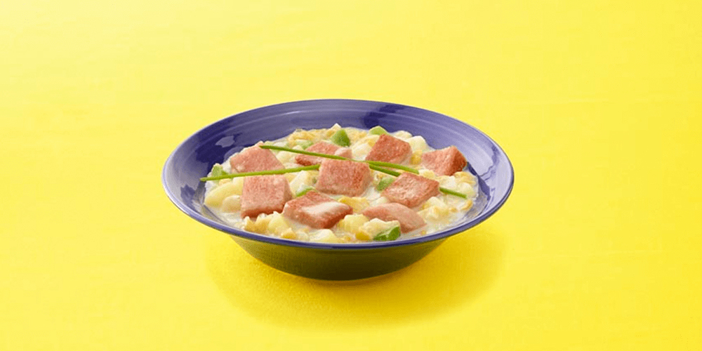 https://www.spamcanada.com/recipe/corn-chowder/