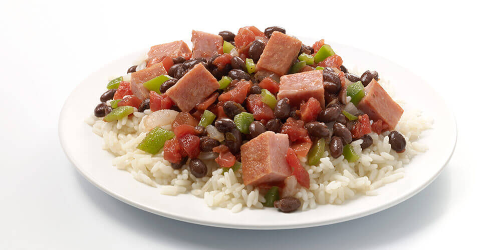 https://www.spamcanada.com/recipe/spam-and-black-beans-with-rice/