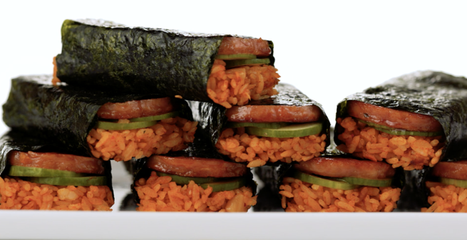 https://www.spamcanada.com/recipe/kimchi-fried-rice-musubi/