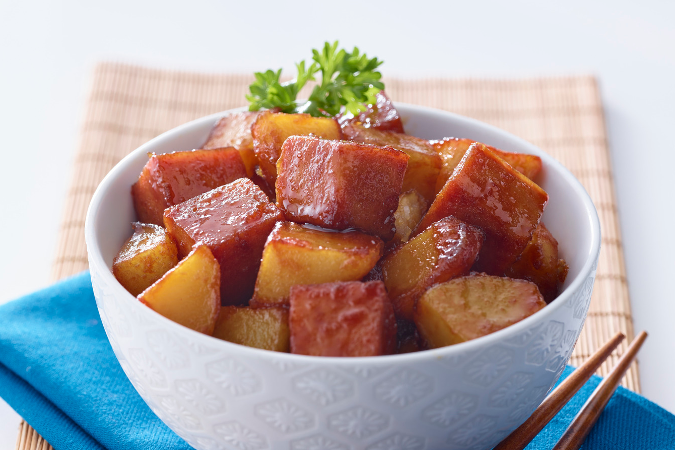 New Bonds Braised Potatoes